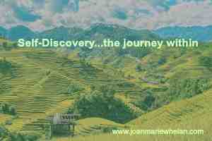 self discovery the journey within